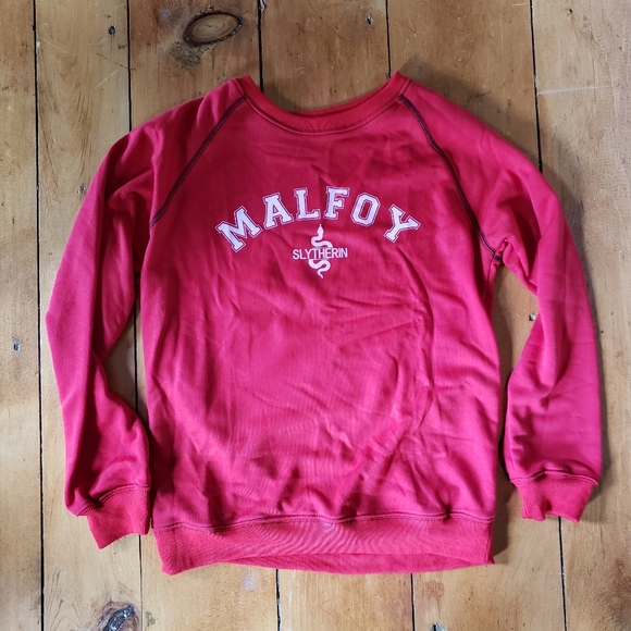 slytherin pullover malfoy
